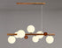 Rome Linear Pendant 7 Light
